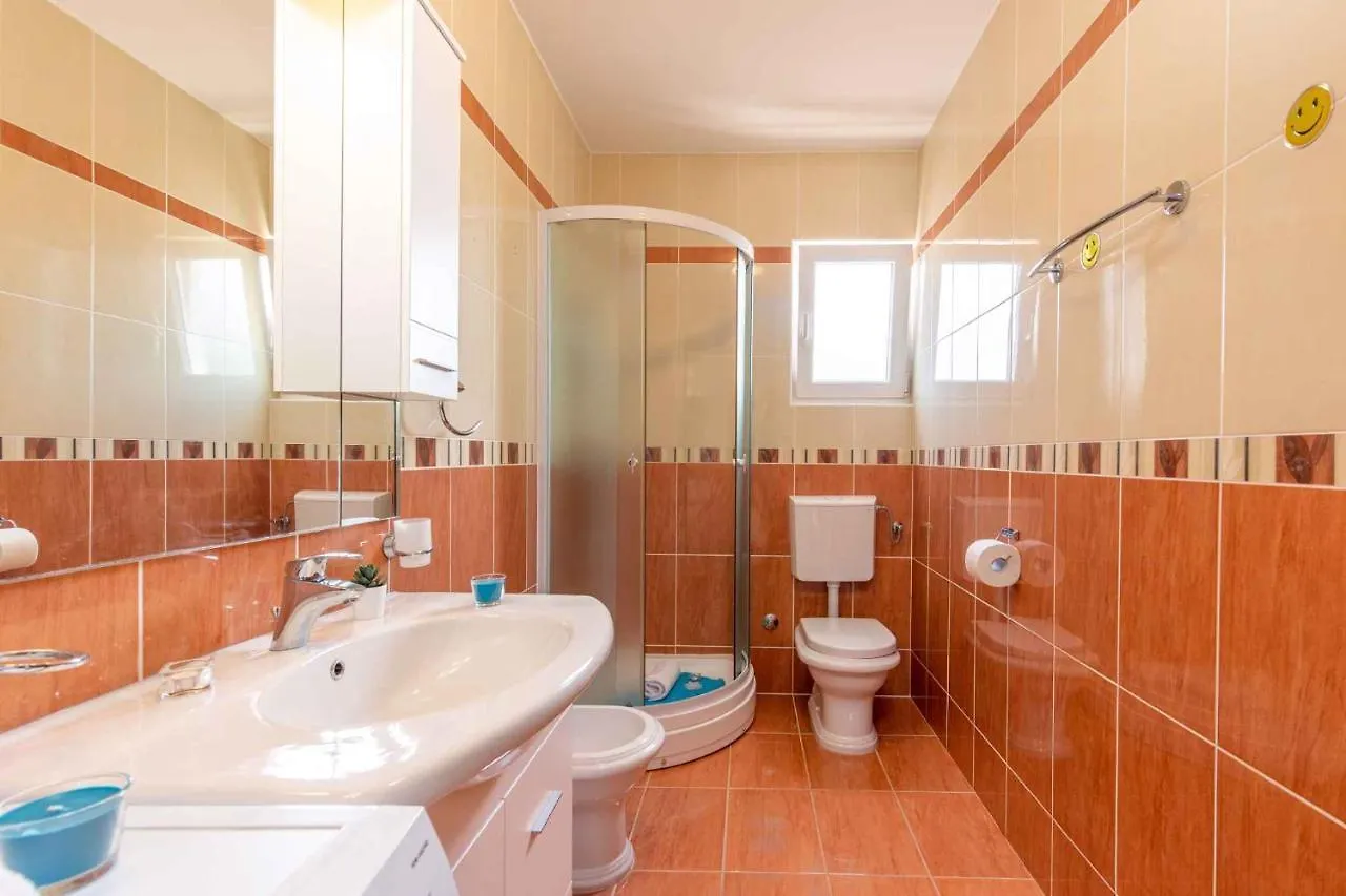 Apartment Dramalj 31 Croatia