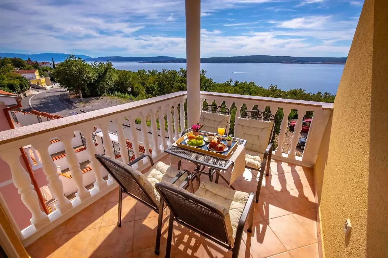 Apartment Dramalj 31 Kroatien