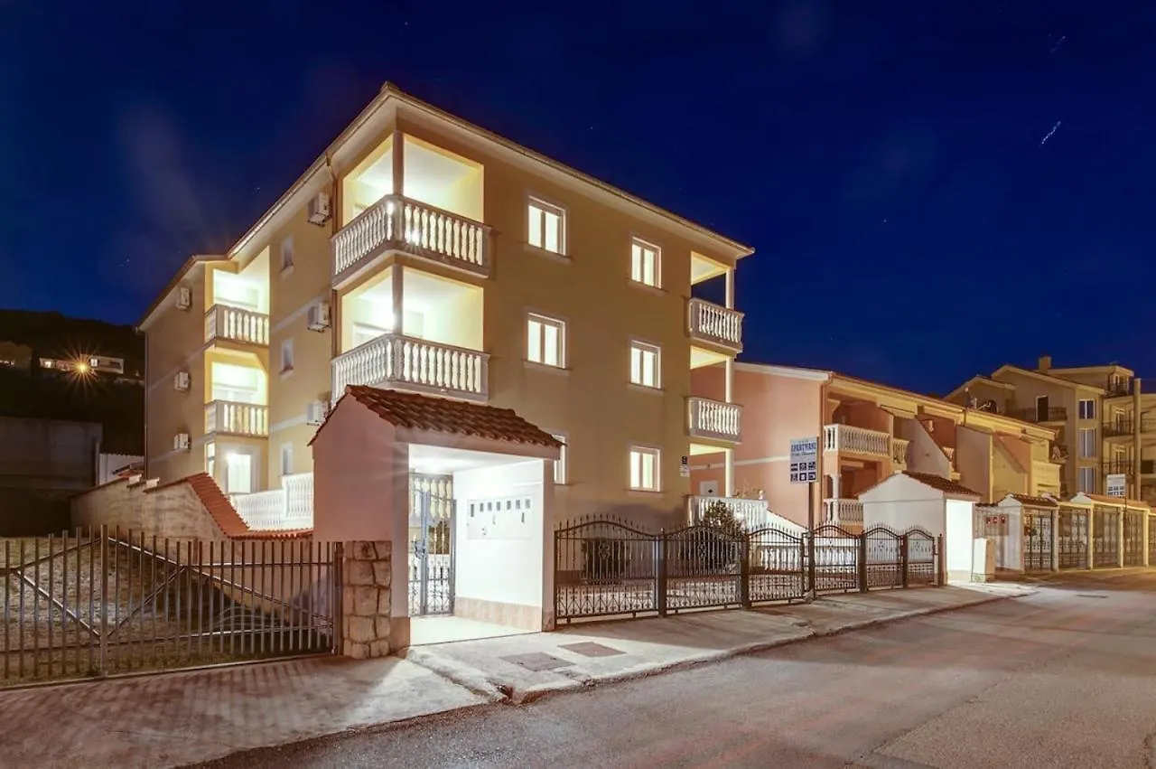 Apartment Dramalj 31 Kroatien