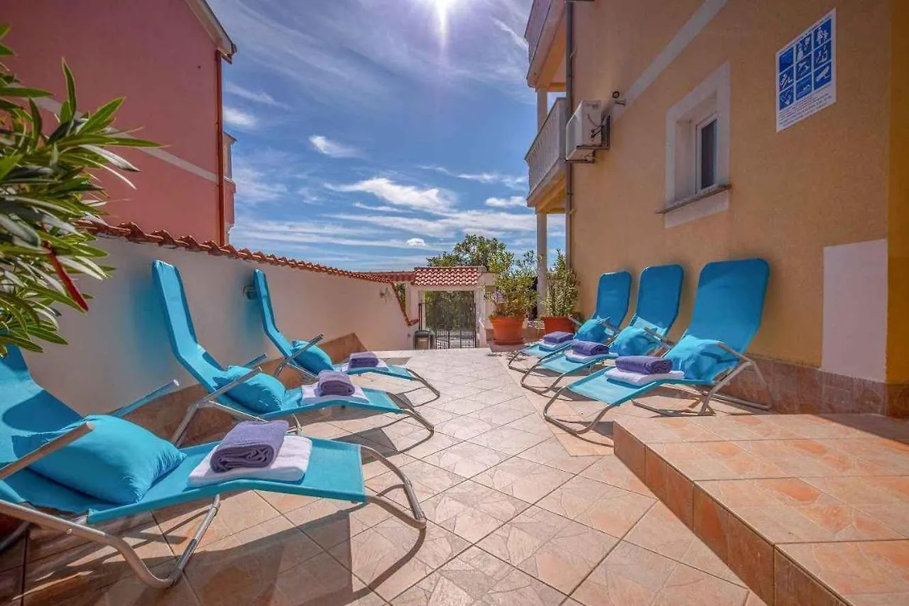 Apartment Dramalj 31 Croatia