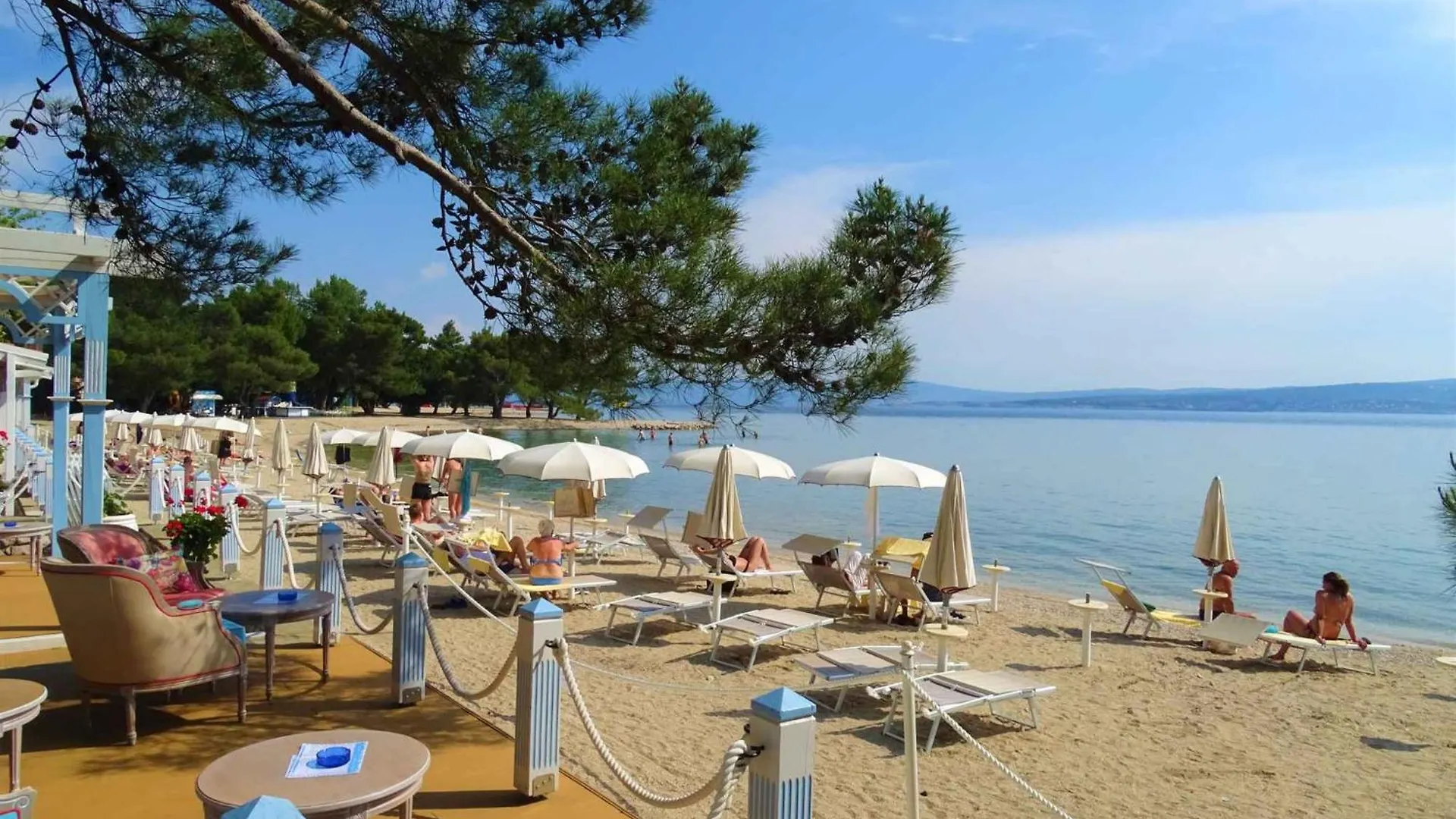 Apartment Dramalj 31 Kroatien