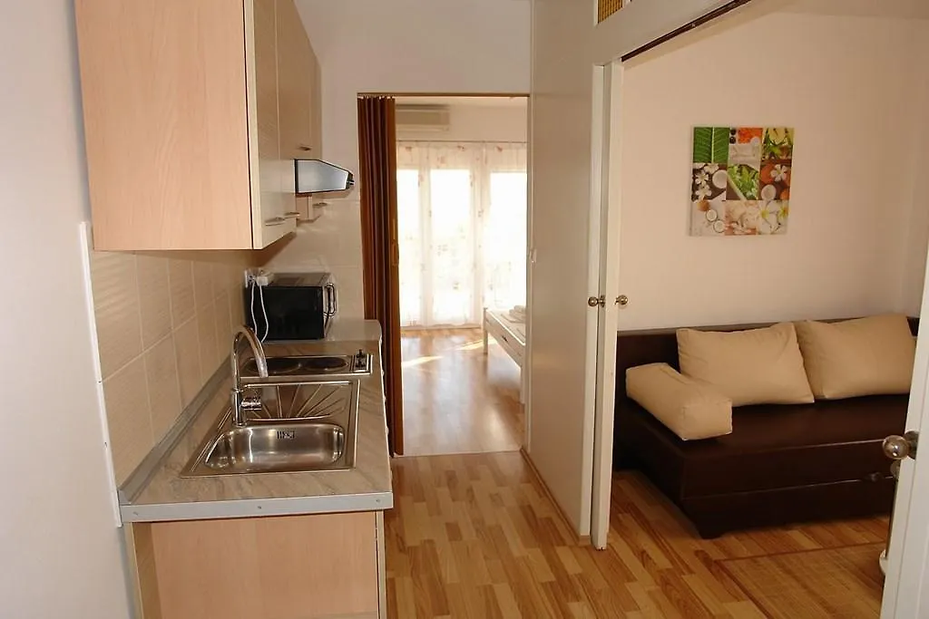 Apartment Dramalj 31 Croatia