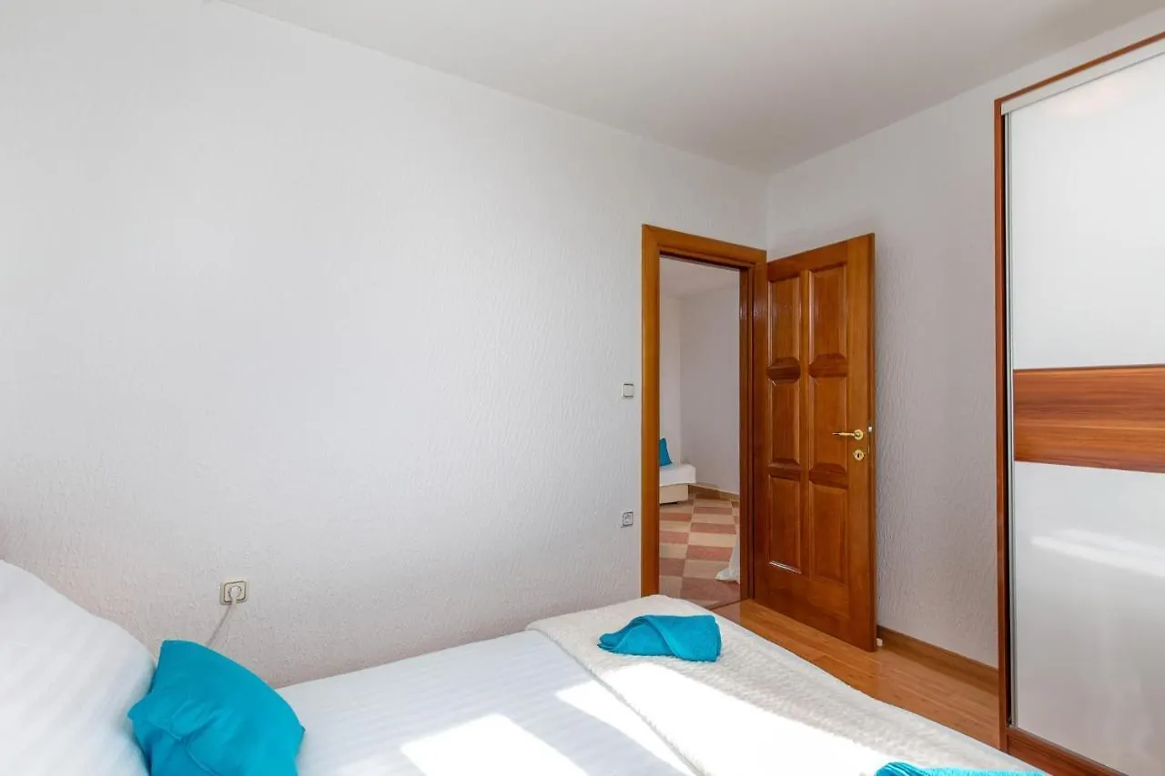 Apartment Dramalj 31 Kroatien